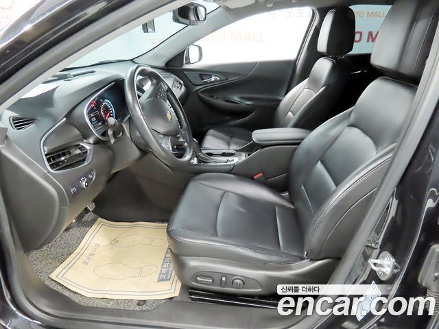 Chevrolet Malibu 2.0 Turbo LT Permium 2017 — фото 6