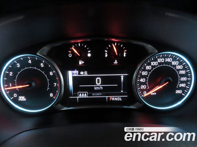 Chevrolet Malibu 2.0 Turbo LT Permium 2017 — фото 8