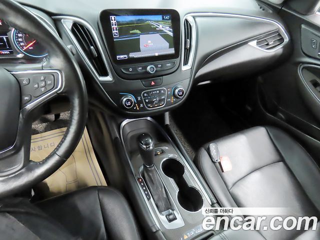 Chevrolet Malibu 2.0 Turbo LT Permium 2017 — фото 10