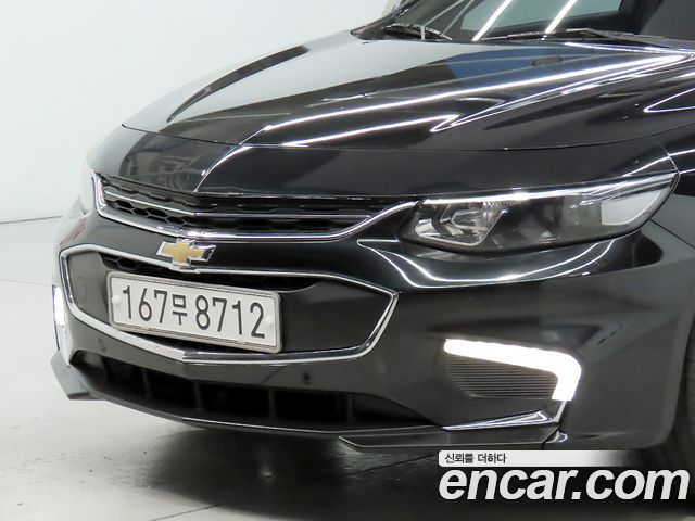 Chevrolet Malibu 2.0 Turbo LT Permium 2017 — фото 20