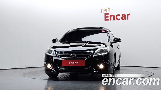 Renault Korea SM5 Platinum LPLi RE Standard 2013 — фото 3
