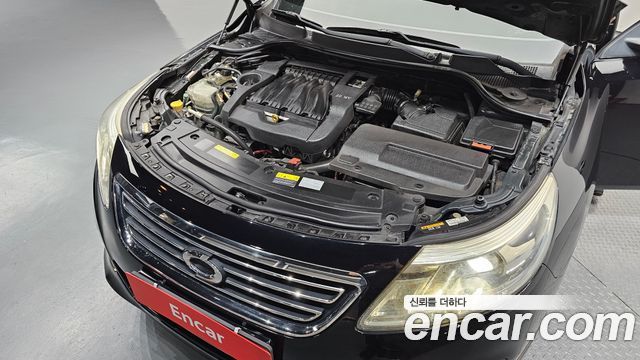 Renault Korea SM5 Platinum LPLi RE Standard 2013 — фото 6