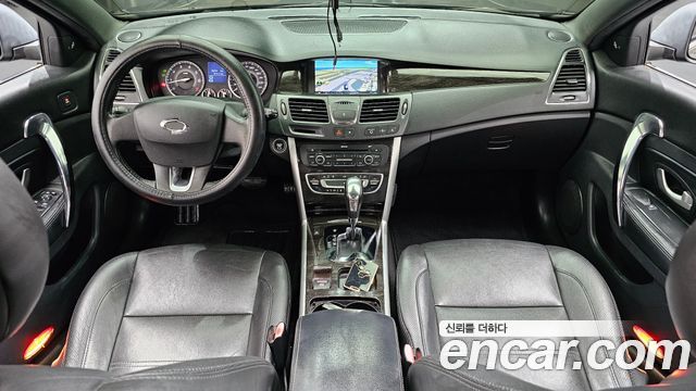 Renault Korea SM5 Platinum LPLi RE Standard 2013 — фото 7
