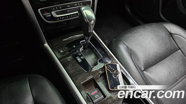 Renault Korea SM5 Platinum LPLi RE Standard 2013 — фото 9