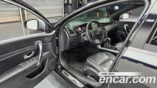Renault Korea SM5 Platinum LPLi RE Standard 2013 — фото 10