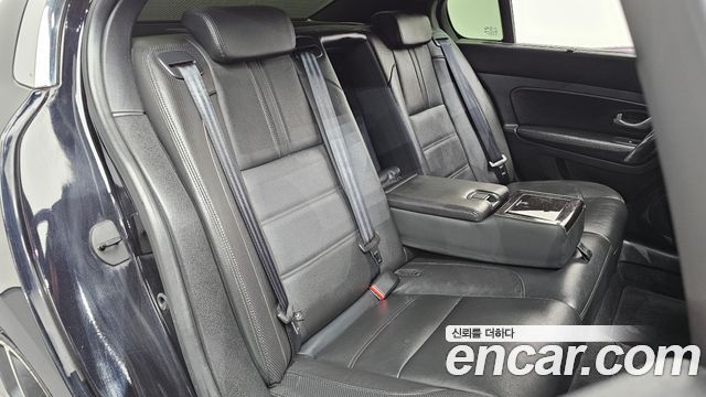 Renault Korea SM5 Platinum LPLi RE Standard 2013 — фото 11