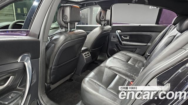 Renault Korea SM5 Platinum LPLi RE Standard 2013 — фото 12