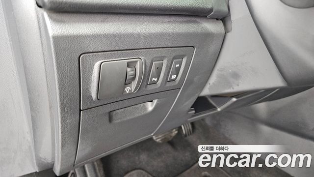 Renault Korea SM5 Platinum LPLi RE Standard 2013 — фото 14