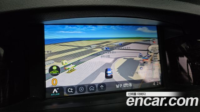 Renault Korea SM5 Platinum LPLi RE Standard 2013 — фото 16