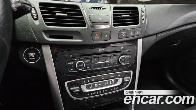 Renault Korea SM5 Platinum LPLi RE Standard 2013 — фото 18