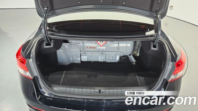 Renault Korea SM5 Platinum LPLi RE Standard 2013 — фото 19