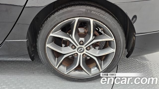 Renault Korea SM5 Platinum LPLi RE Standard 2013 — фото 21