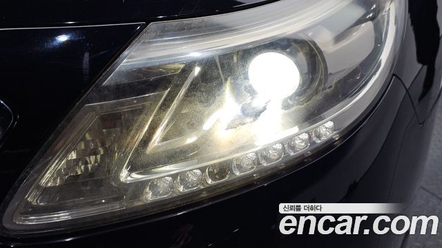 Renault Korea SM5 Platinum LPLi RE Standard 2013 — фото 22
