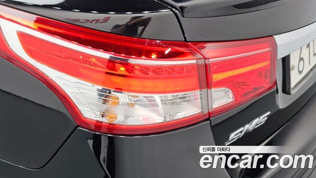 Renault Korea SM5 Platinum LPLi RE Standard 2013 — фото 23