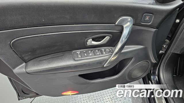 Renault Korea SM5 Platinum LPLi RE Standard 2013 — фото 24