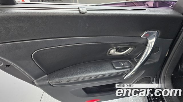Renault Korea SM5 Platinum LPLi RE Standard 2013 — фото 25
