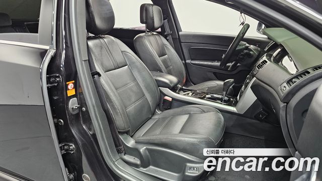 Renault Korea SM5 Platinum LPLi RE Standard 2013 — фото 26