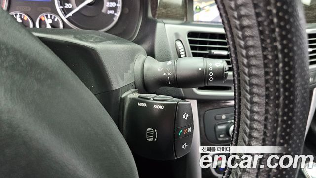 Renault Korea SM5 Platinum LPLi RE Standard 2013 — фото 28