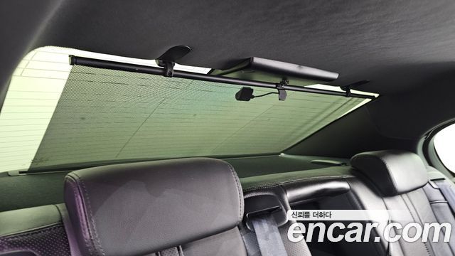 Renault Korea SM5 Platinum LPLi RE Standard 2013 — фото 31