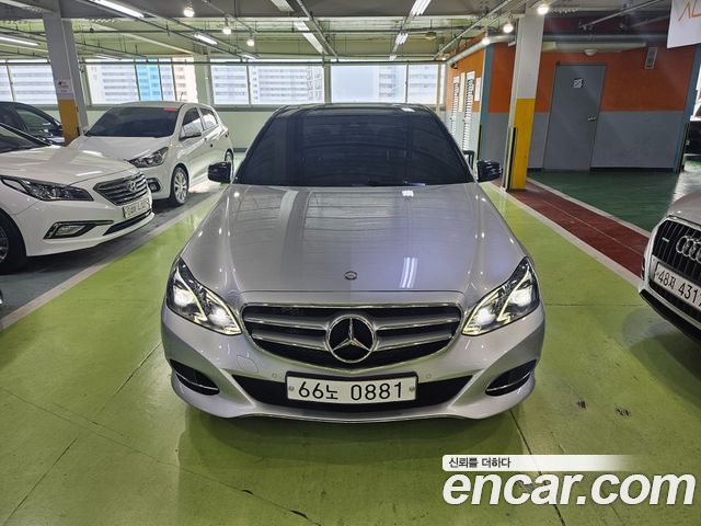 Mercedes-Benz E-Class (W212) E220 Bluetec Avantgarde 2016 — фото 3