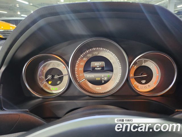 Mercedes-Benz E-Class (W212) E220 Bluetec Avantgarde 2016 — фото 8