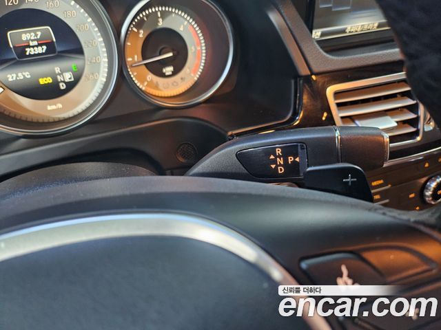 Mercedes-Benz E-Class (W212) E220 Bluetec Avantgarde 2016 — фото 9