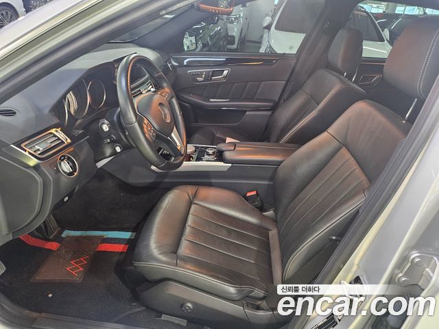 Mercedes-Benz E-Class (W212) E220 Bluetec Avantgarde 2016 — фото 10