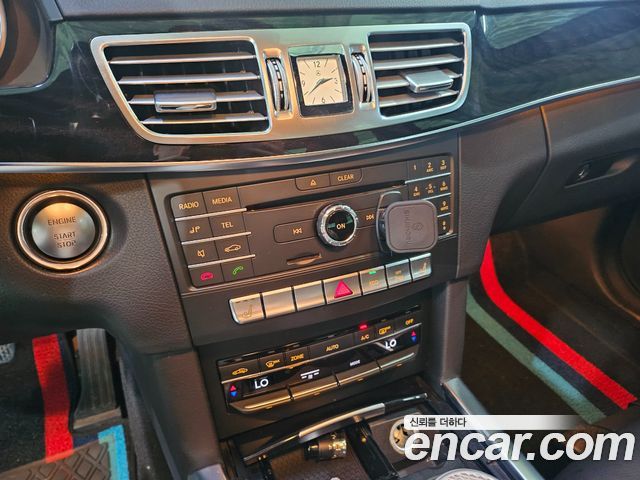Mercedes-Benz E-Class (W212) E220 Bluetec Avantgarde 2016 — фото 18