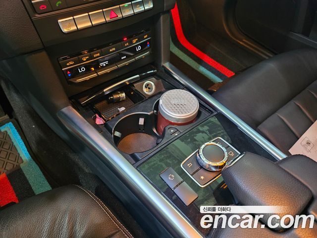 Mercedes-Benz E-Class (W212) E220 Bluetec Avantgarde 2016 — фото 19