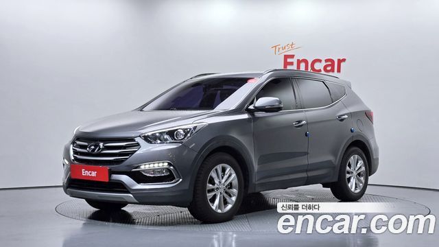 Hyundai Santa Fe The Prime Diesel 2.0 2WD Premium
