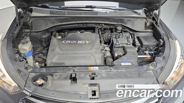 Hyundai Santa Fe The Prime Diesel 2.0 2WD Premium 2016 — фото 6