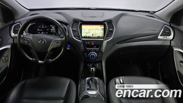 Hyundai Santa Fe The Prime Diesel 2.0 2WD Premium 2016 — фото 7