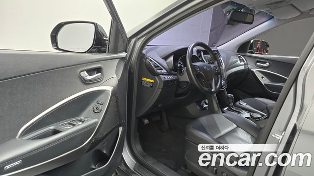 Hyundai Santa Fe The Prime Diesel 2.0 2WD Premium 2016 — фото 10
