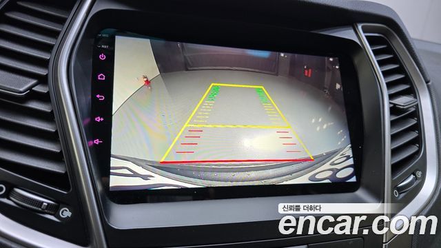 Hyundai Santa Fe The Prime Diesel 2.0 2WD Premium 2016 — фото 15