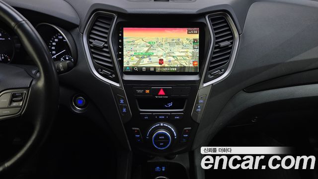 Hyundai Santa Fe The Prime Diesel 2.0 2WD Premium 2016 — фото 16