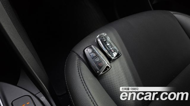 Hyundai Santa Fe The Prime Diesel 2.0 2WD Premium 2016 — фото 17