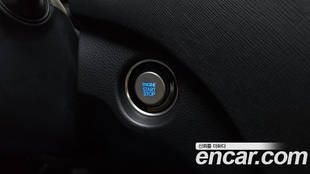 Hyundai Santa Fe The Prime Diesel 2.0 2WD Premium 2016 — фото 18