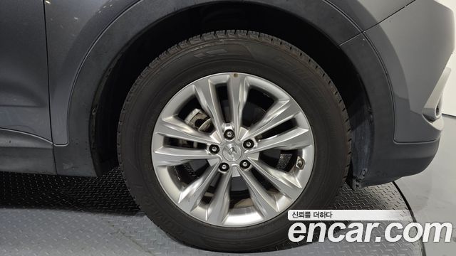Hyundai Santa Fe The Prime Diesel 2.0 2WD Premium 2016 — фото 21