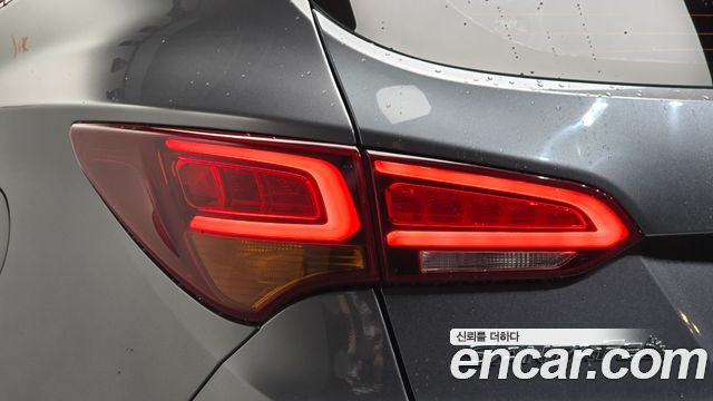 Hyundai Santa Fe The Prime Diesel 2.0 2WD Premium 2016 — фото 23