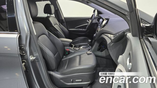 Hyundai Santa Fe The Prime Diesel 2.0 2WD Premium 2016 — фото 26