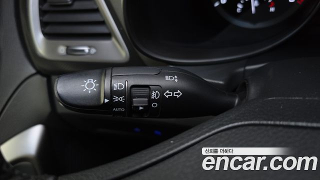 Hyundai Santa Fe The Prime Diesel 2.0 2WD Premium 2016 — фото 27