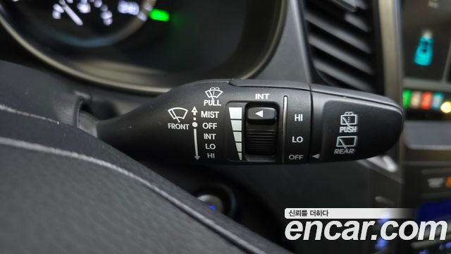 Hyundai Santa Fe The Prime Diesel 2.0 2WD Premium 2016 — фото 28