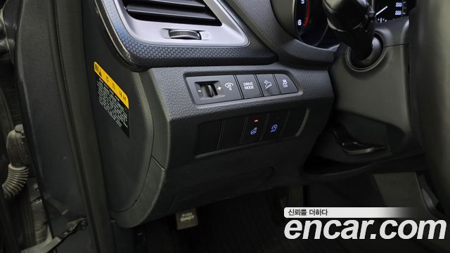 Hyundai Santa Fe The Prime Diesel 2.0 2WD Premium 2016 — фото 29