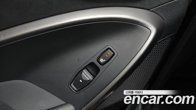 Hyundai Santa Fe The Prime Diesel 2.0 2WD Premium 2016 — фото 30