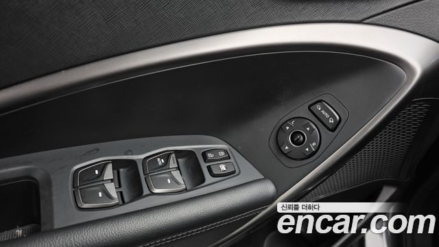 Hyundai Santa Fe The Prime Diesel 2.0 2WD Premium 2016 — фото 31