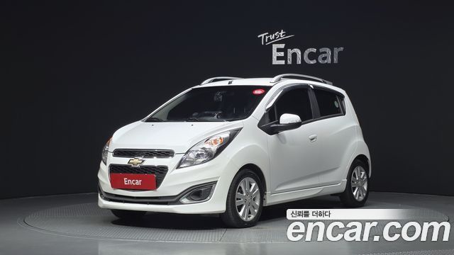 Chevrolet Spark LT Standard