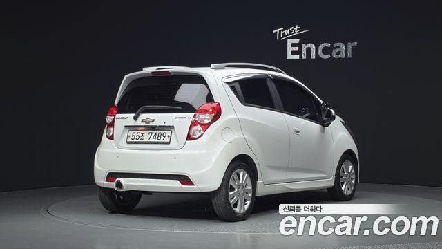 Chevrolet Spark LT Standard 2013 — фото 2