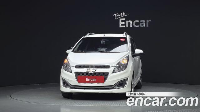 Chevrolet Spark LT Standard 2013 — фото 3