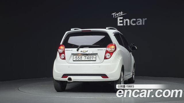 Chevrolet Spark LT Standard 2013 — фото 4