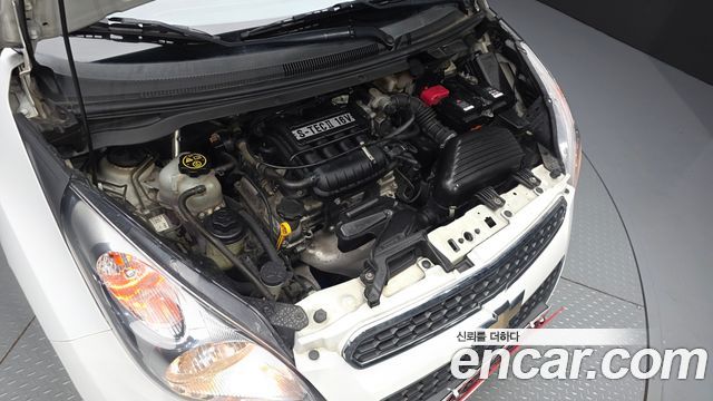 Chevrolet Spark LT Standard 2013 — фото 6